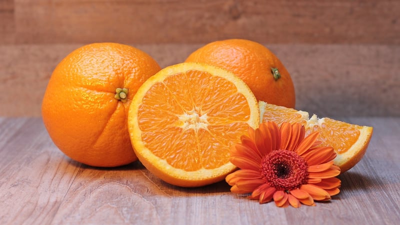 Nutrient-rich Foods