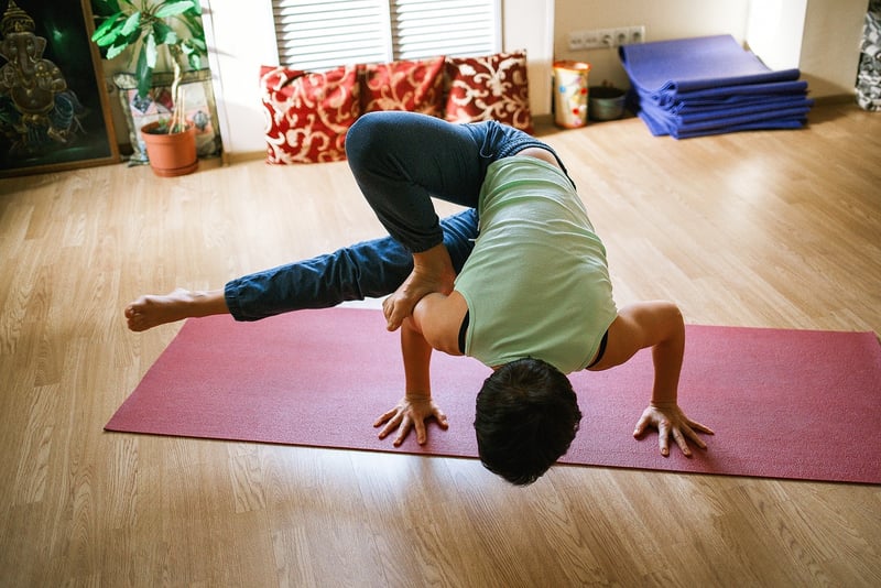 Yoga Fun